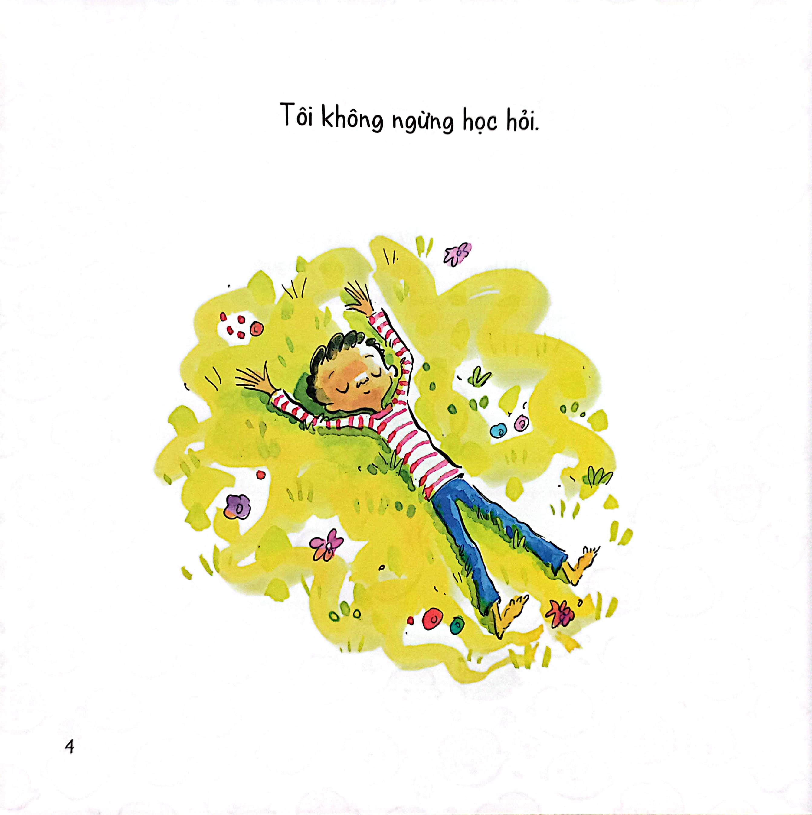 giúp em tìm hiểu chính mình - tôi là con người