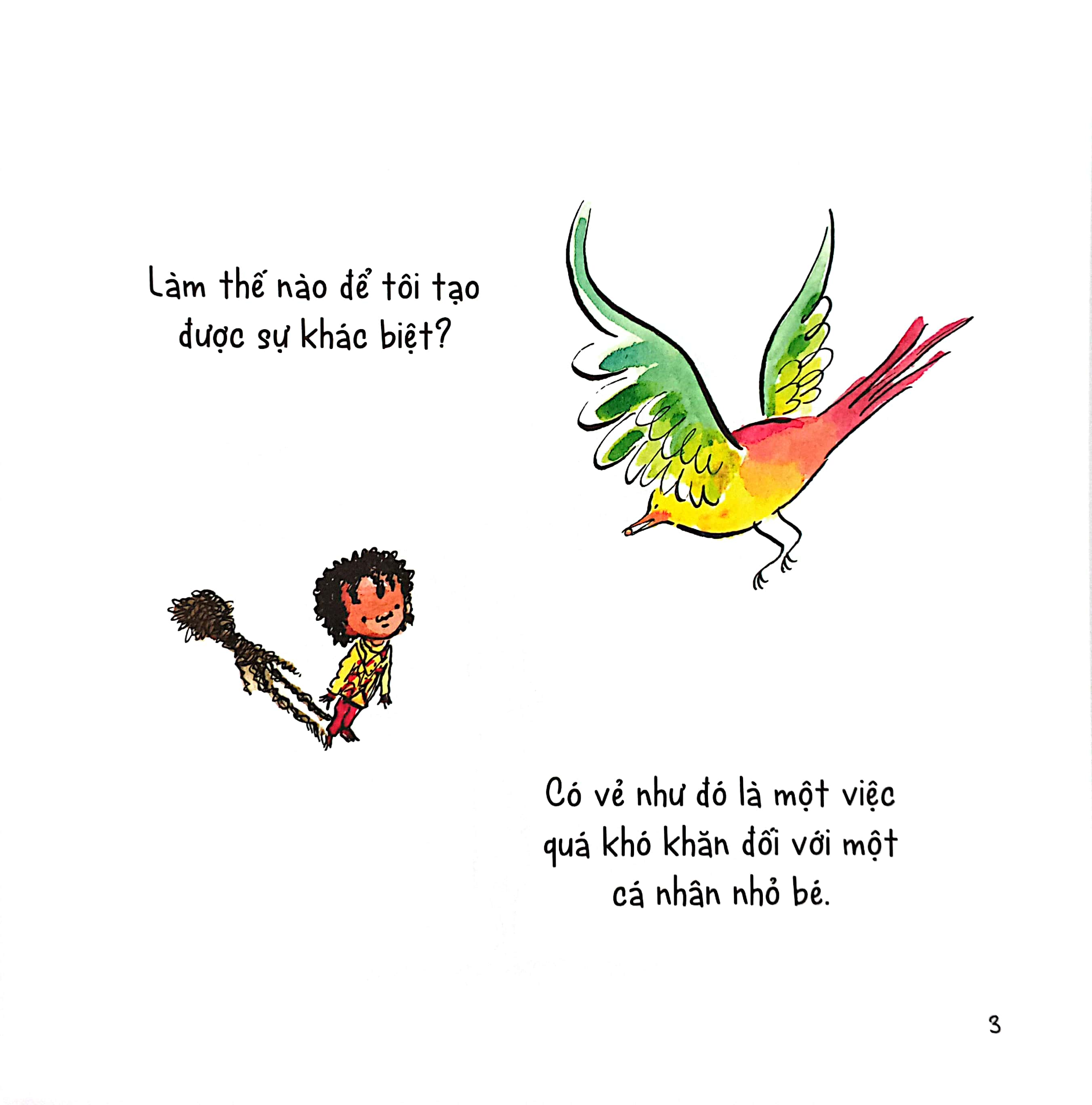 giúp em tìm hiểu chính mình - tôi là điểm khởi đầu