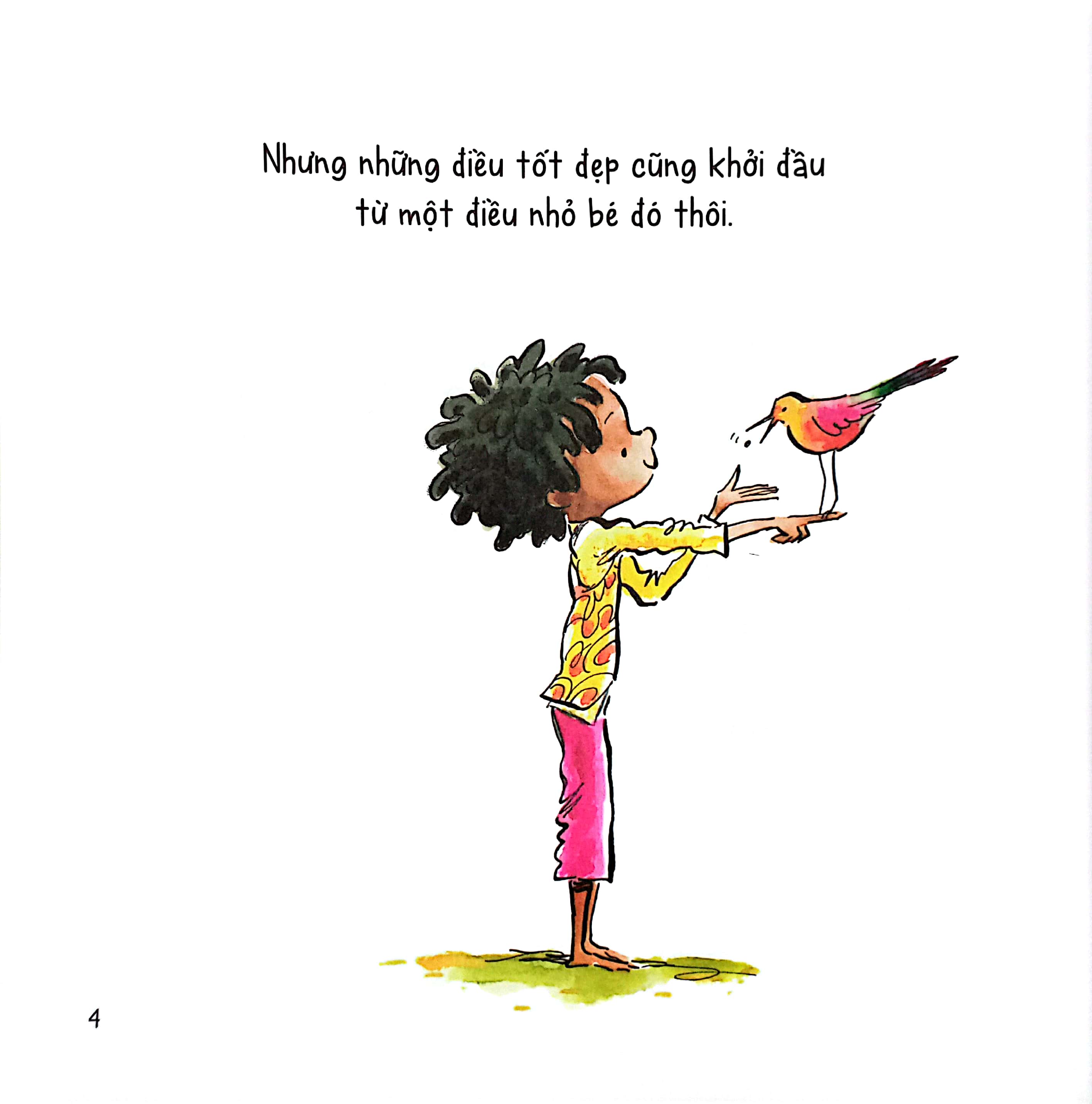 giúp em tìm hiểu chính mình - tôi là điểm khởi đầu