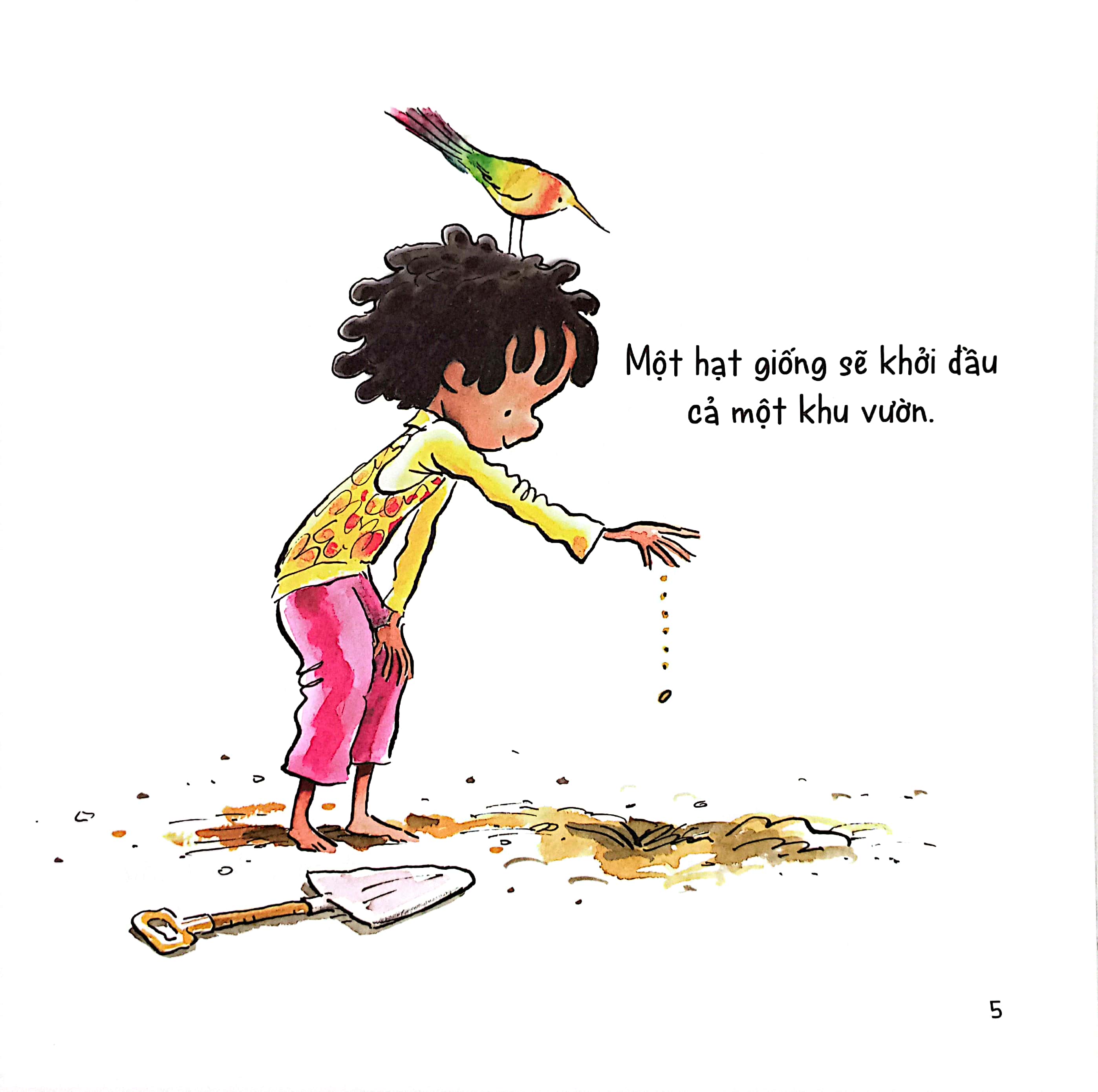 giúp em tìm hiểu chính mình - tôi là điểm khởi đầu