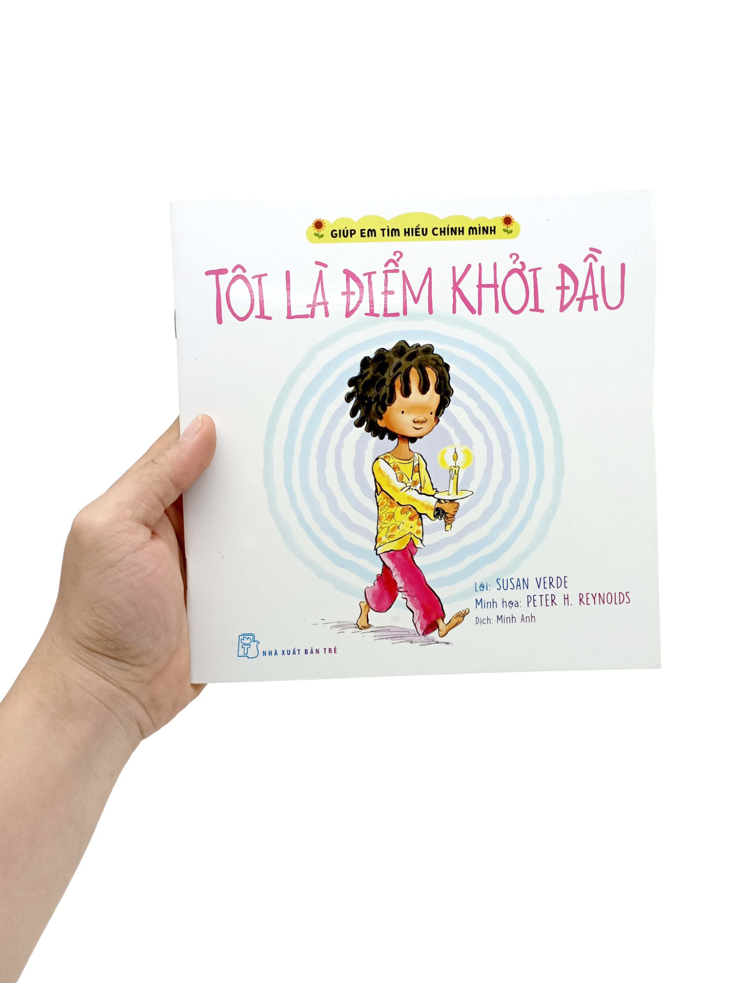 giúp em tìm hiểu chính mình - tôi là điểm khởi đầu