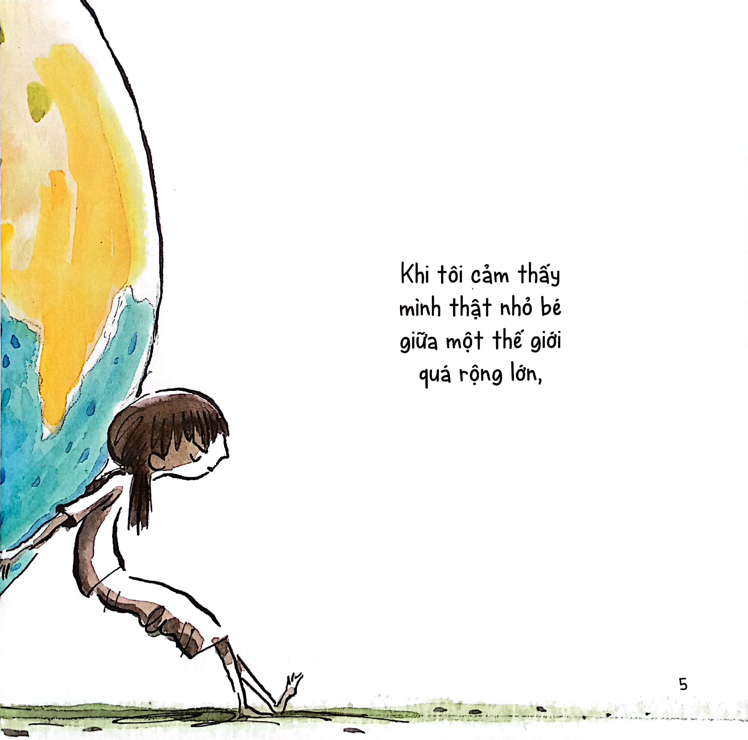 giúp em tìm hiểu chính mình - tôi và yoga