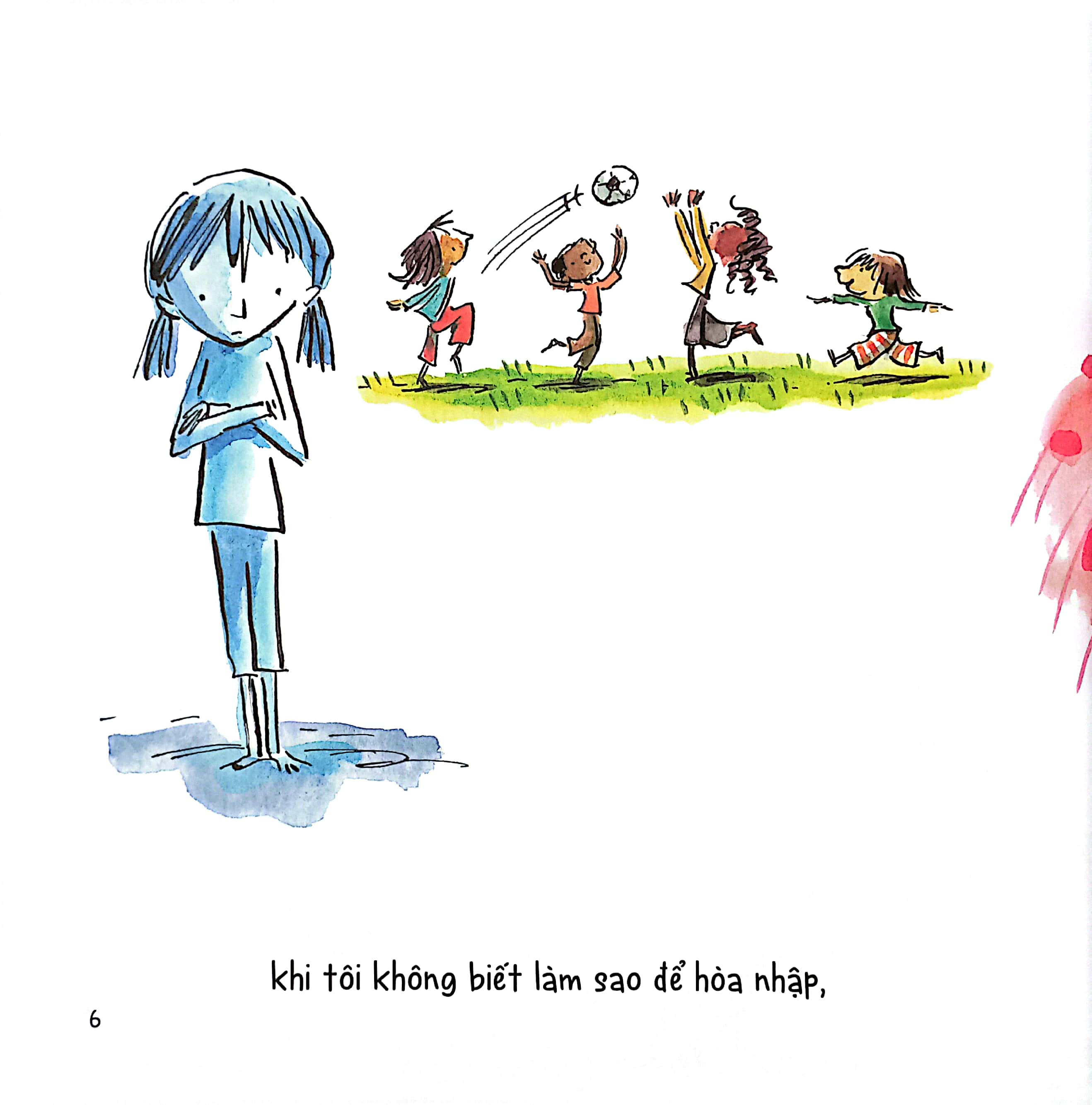 giúp em tìm hiểu chính mình - tôi và yoga