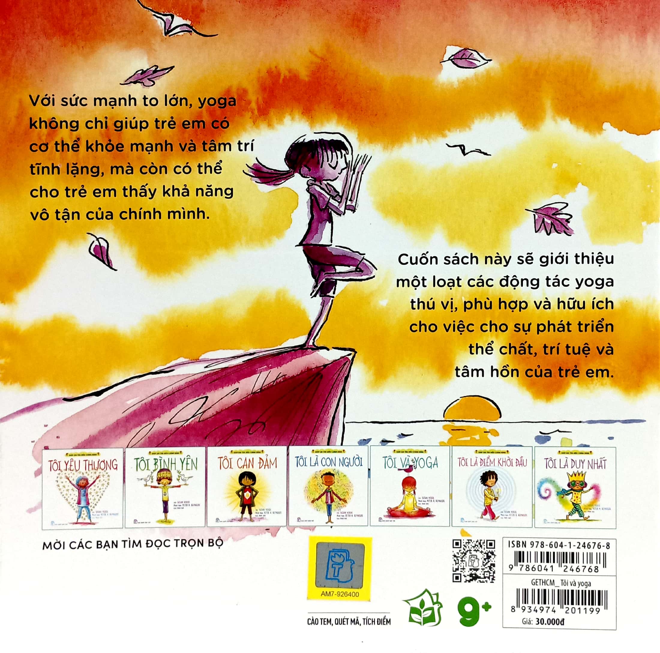 giúp em tìm hiểu chính mình - tôi và yoga