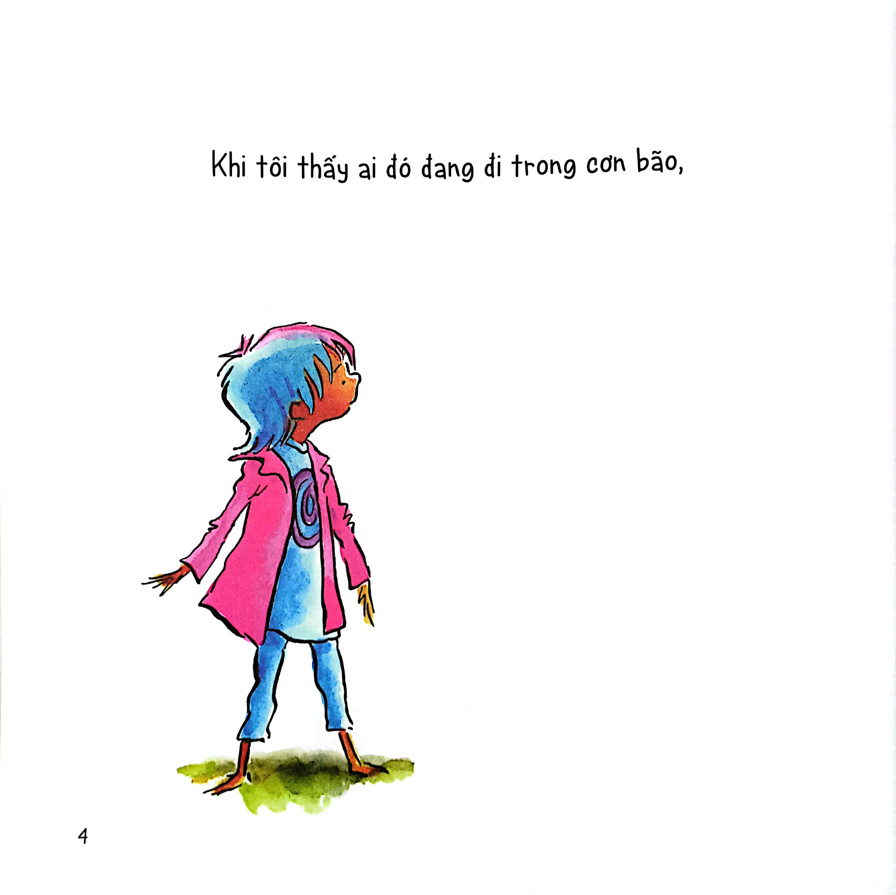 giúp em tìm hiểu chính mình - tôi yêu thương