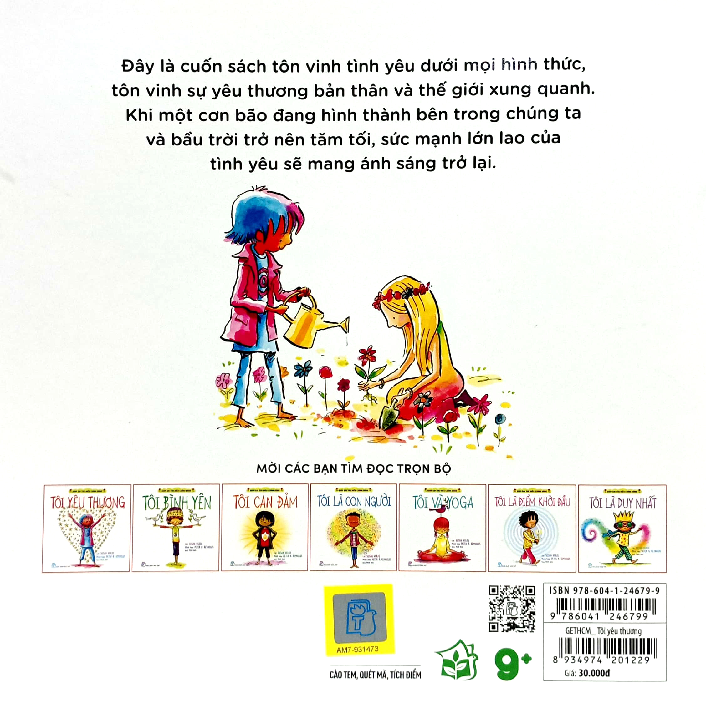 giúp em tìm hiểu chính mình - tôi yêu thương