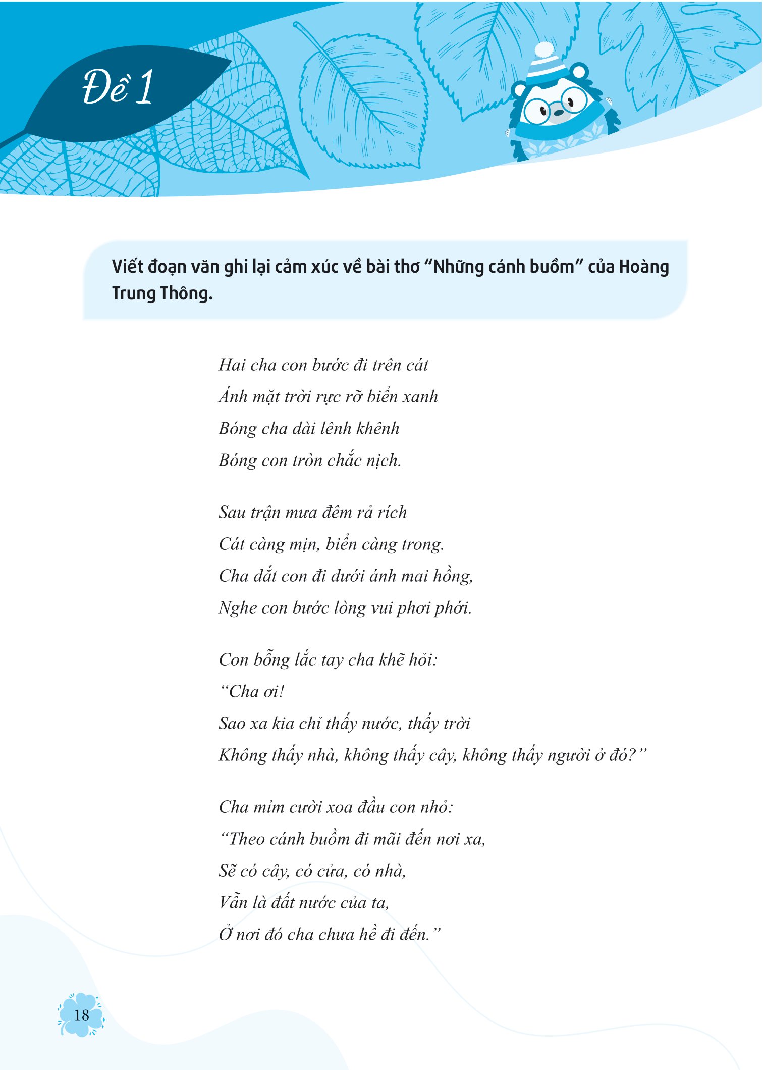 giúp em viết đoạn và bài văn hay ngữ văn 8