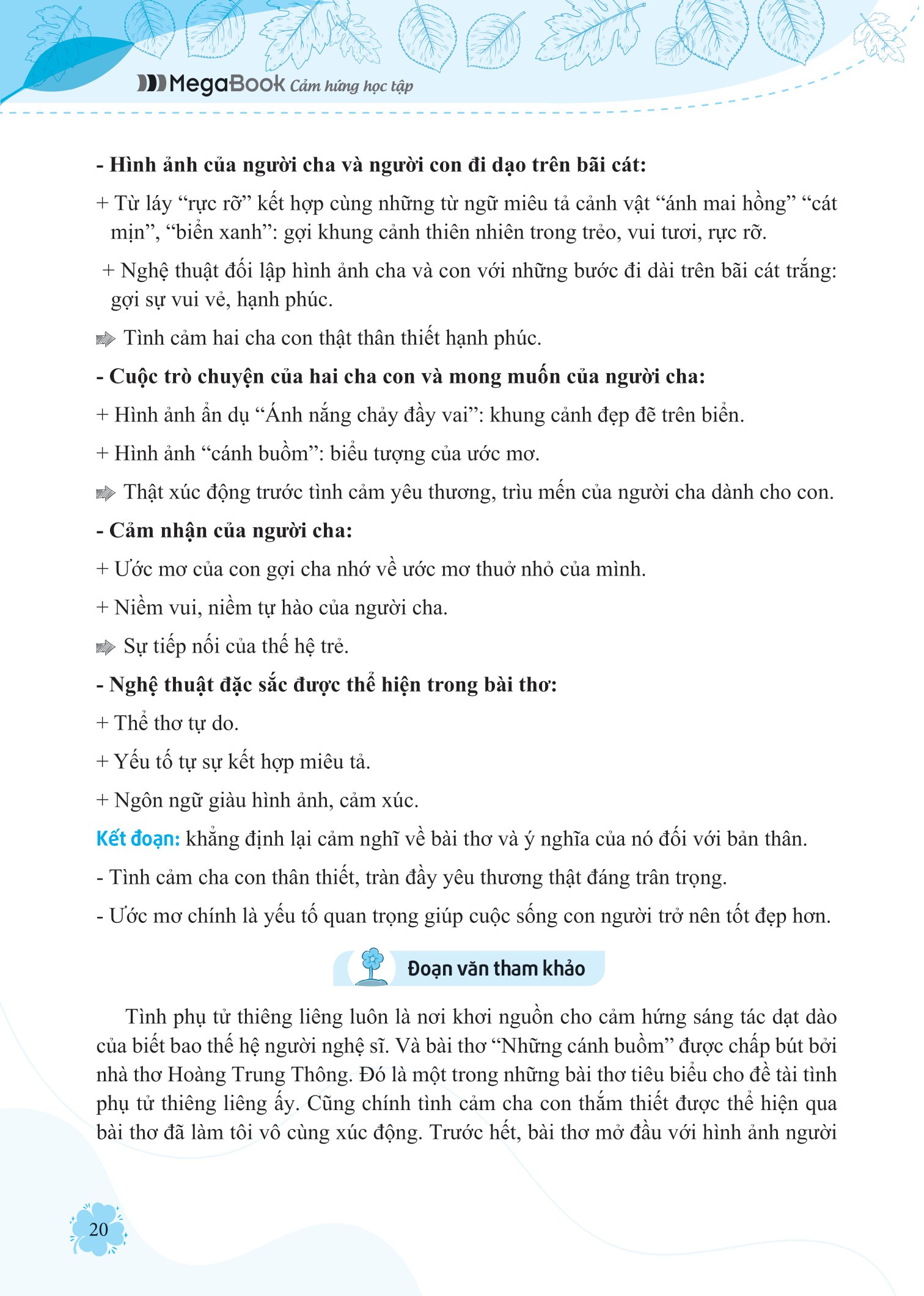 giúp em viết đoạn và bài văn hay ngữ văn 8