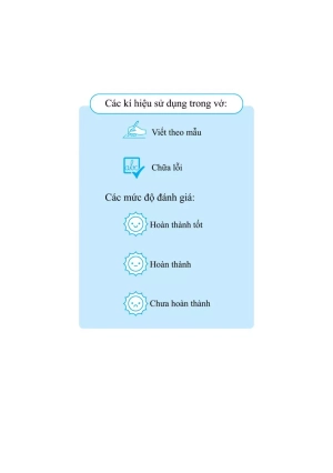 giúp em viết đúng, viết đẹp 1 - tập 2 (biên soạn theo chương trình giáo dục phổ thông mới)