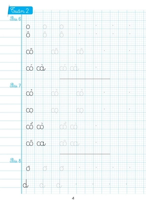 giúp em viết đúng, viết đẹp lớp 1 - tập 1 (biên soạn theo chương trình giáo dục phổ thông mới)