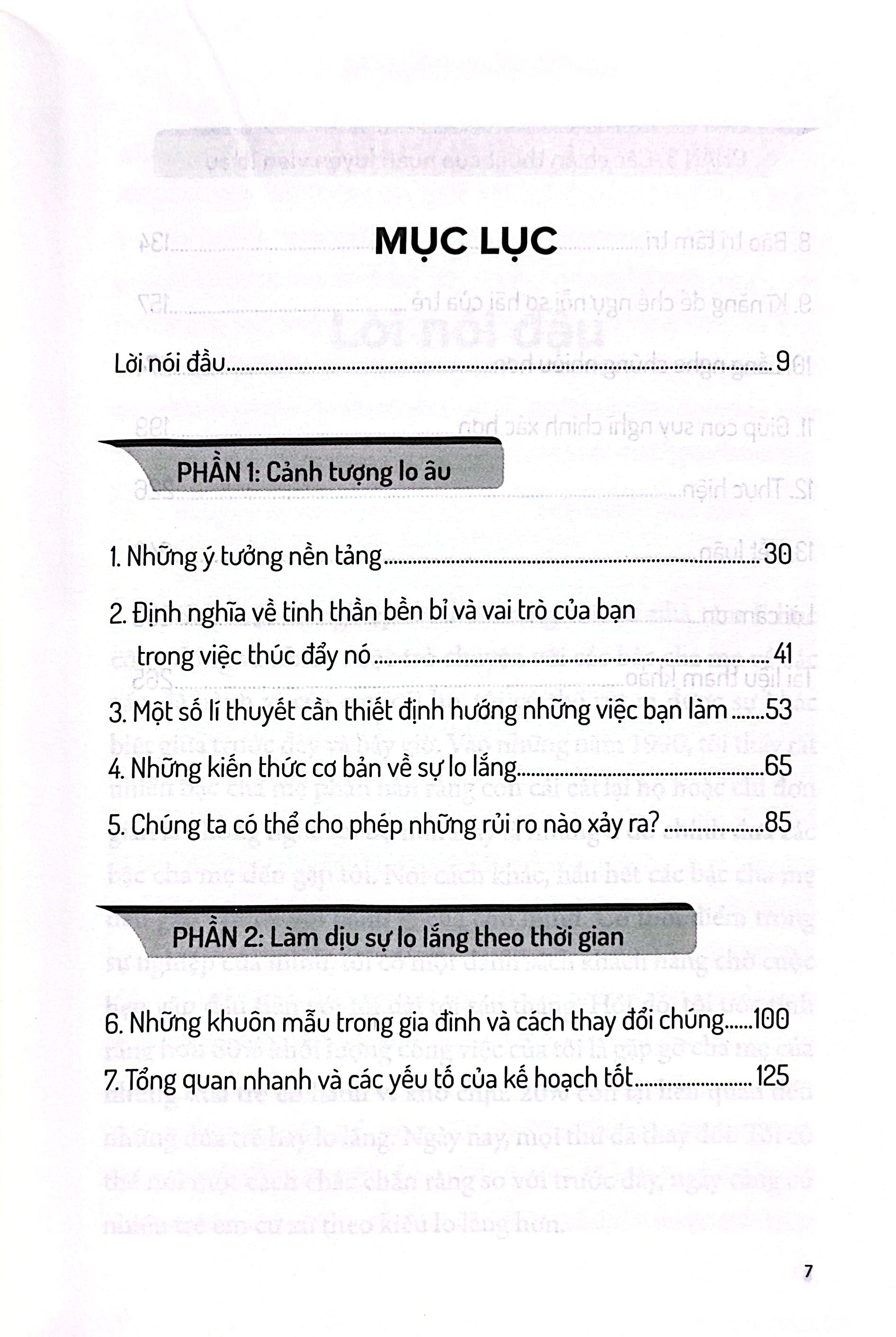 Giúp Trẻ Chế Ngự Nỗi Lo Âu