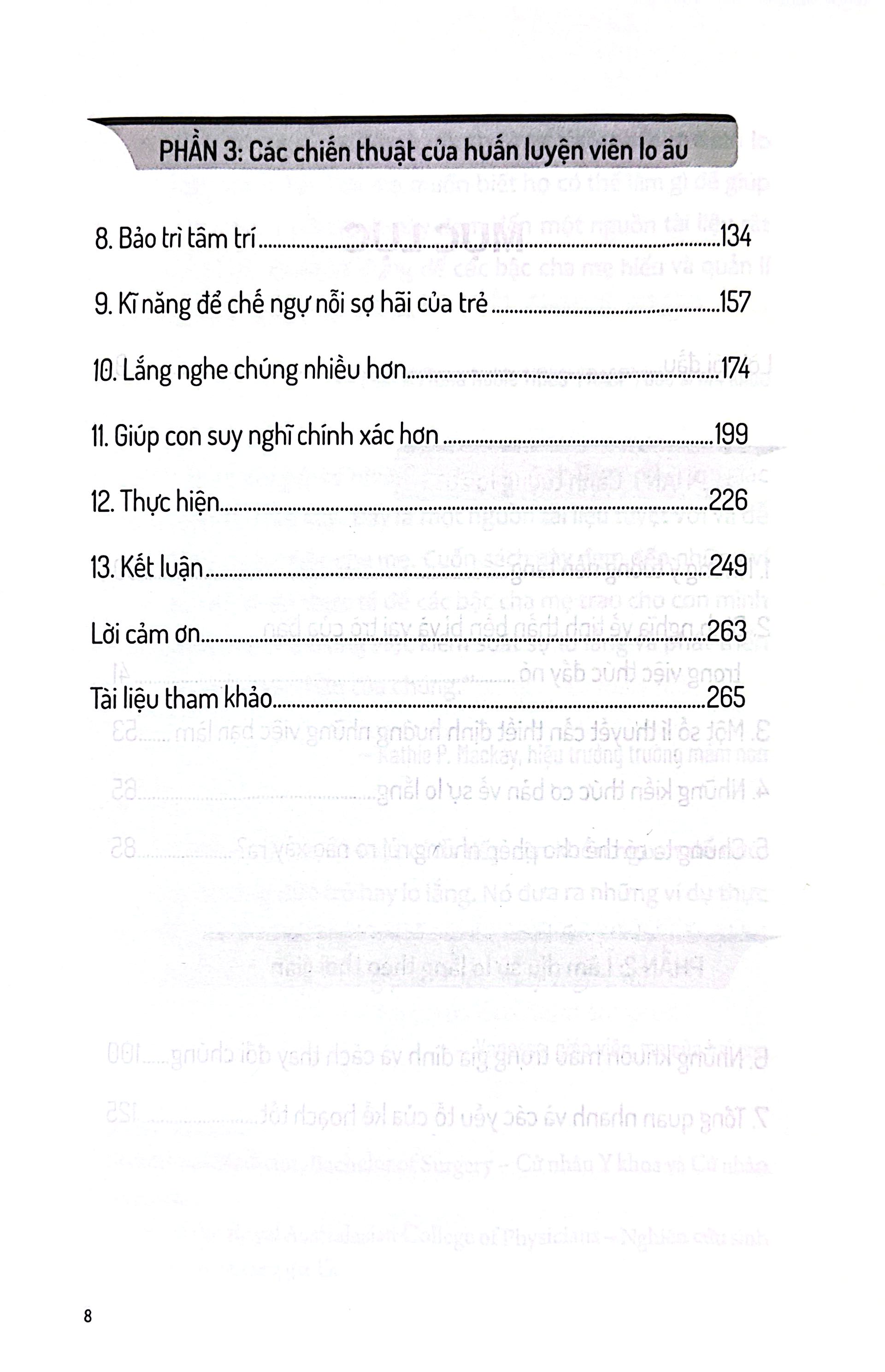 Giúp Trẻ Chế Ngự Nỗi Lo Âu