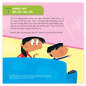 giúp trẻ quản lý tài chính thông minh - mua hàng với giá "hời"