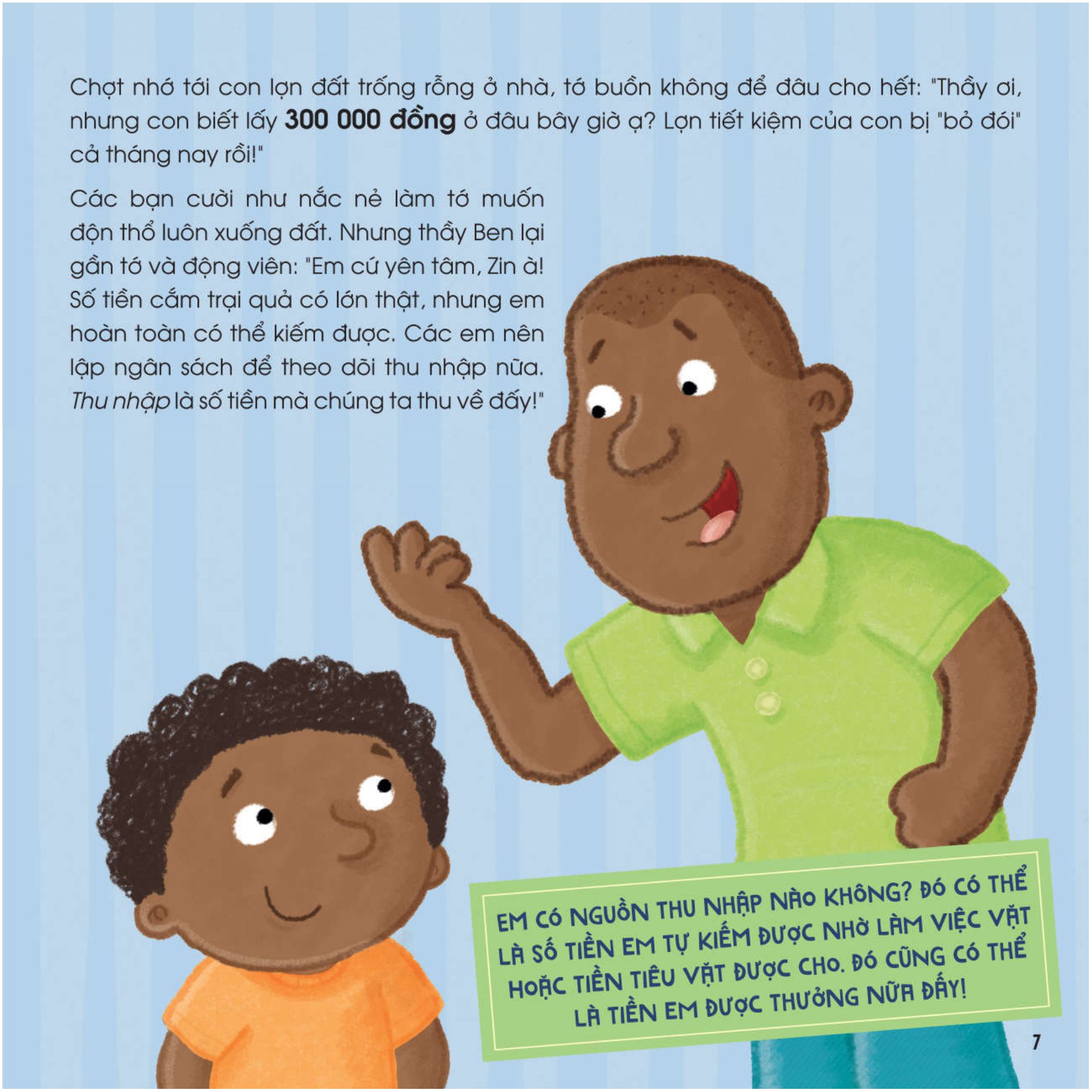 giúp trẻ quản lý tài chính thông minh - theo dõi thu chi: dễ hay khó? (tái bản 2020)