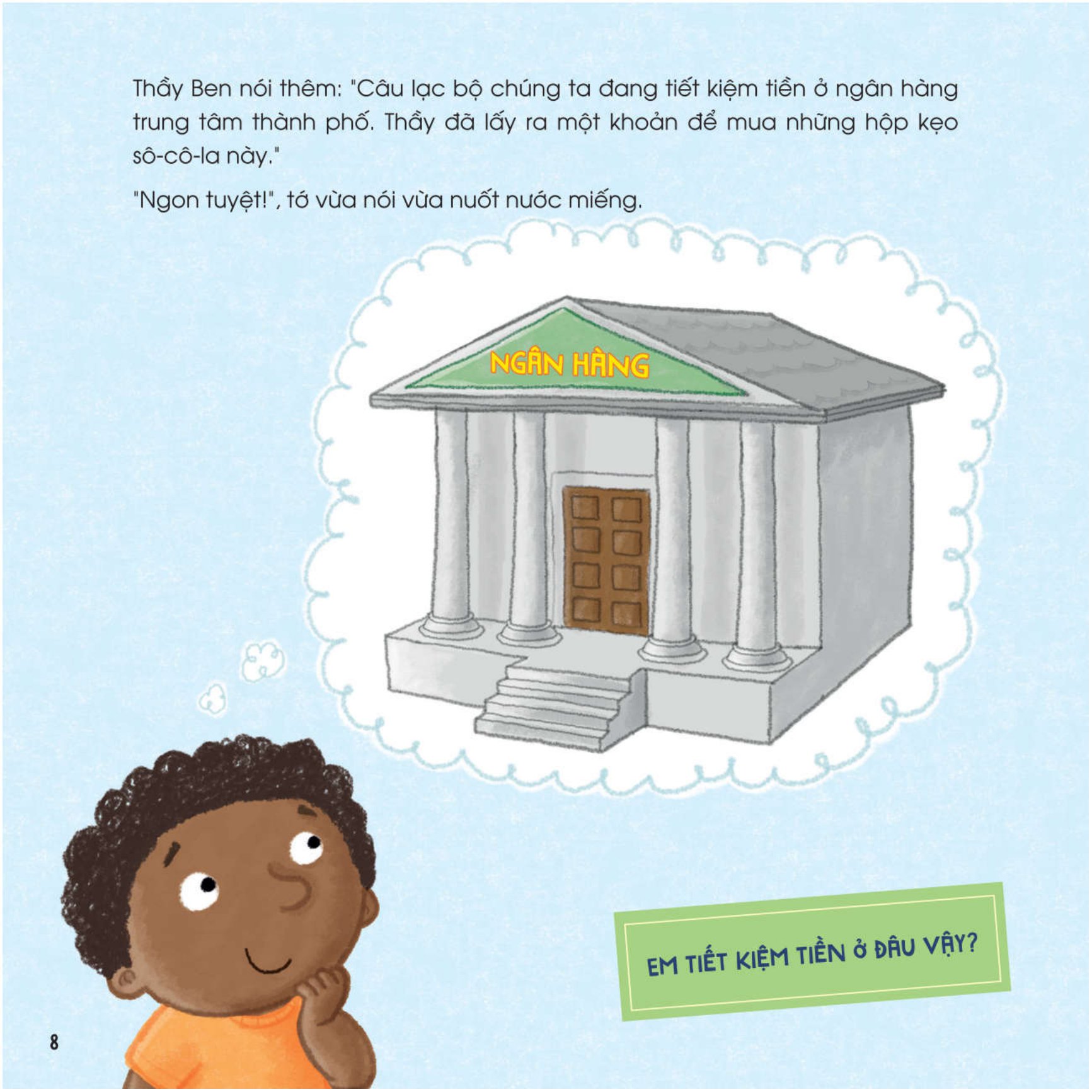 giúp trẻ quản lý tài chính thông minh - theo dõi thu chi: dễ hay khó? (tái bản 2020)