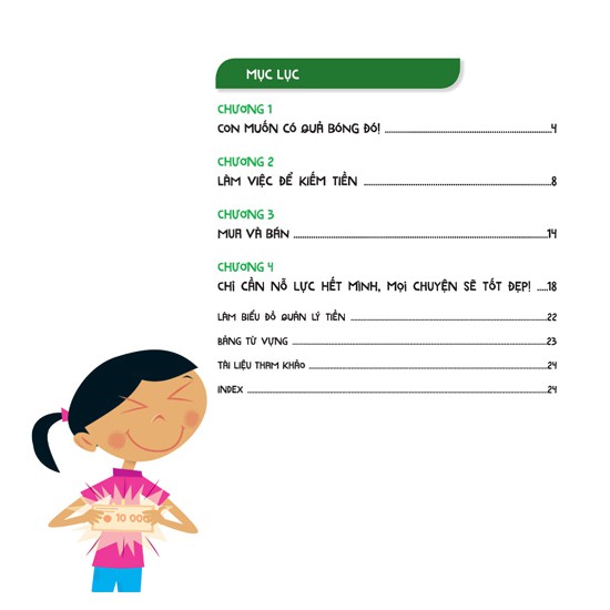 giúp trẻ quản lý tài chính thông minh - tự kiếm tiền không khó