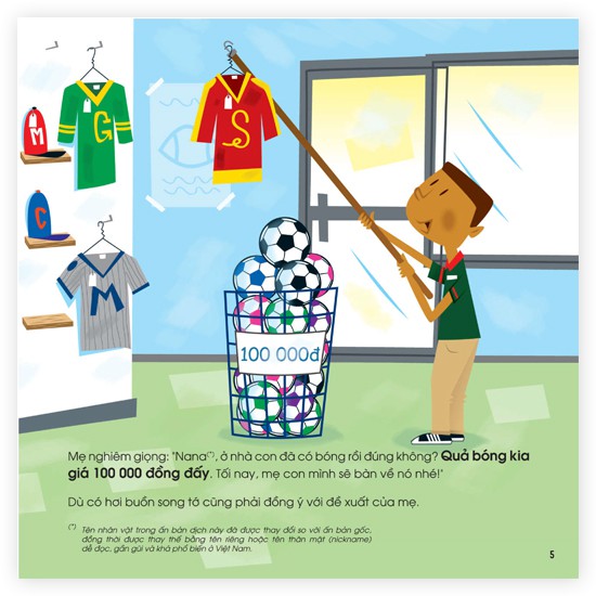 giúp trẻ quản lý tài chính thông minh - tự kiếm tiền không khó