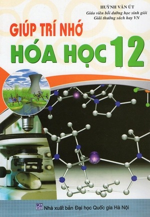 giúp trí nhớ hóa học 12