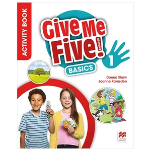 give me five! level 1 activity book basics