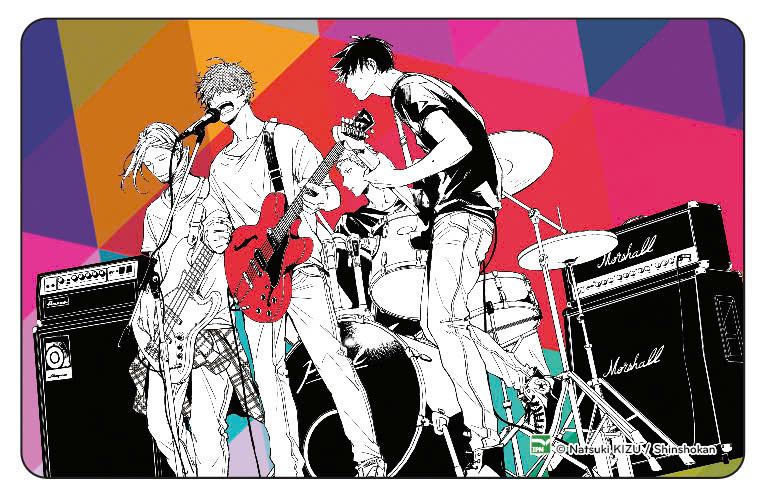 Given - Tap 2 - Ban Dac Biet - Tang Kem Card Bo Goc