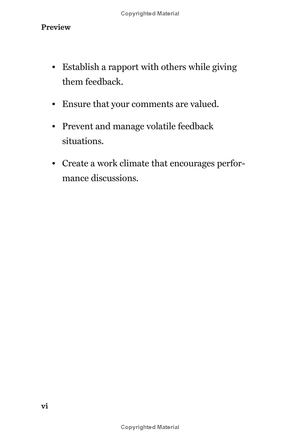 giving effective feedback (hbr 20-minute manager series)