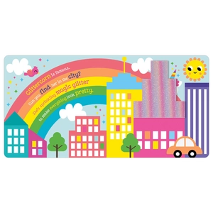 glittercorn and friends