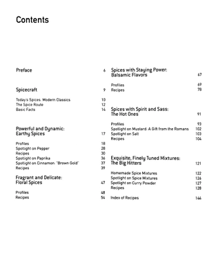 global spices for everyday cooking