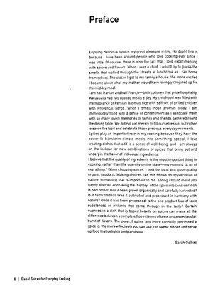 global spices for everyday cooking