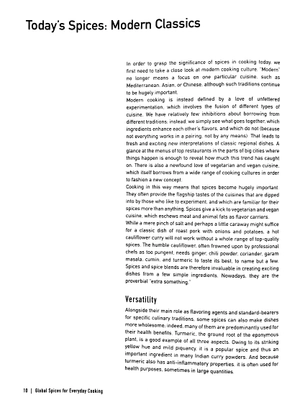 global spices for everyday cooking