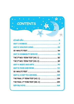 global success - bài tập bổ trợ & nâng cao tiếng anh 7 - tập 1 (có đáp án) (tái bản 2024)