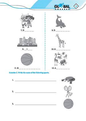 global success - bài tập bổ trợ và nâng cao tiếng anh lớp 5 - tập 1 (có đáp án)