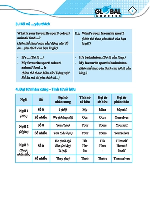 global success - bài tập bổ trợ và nâng cao tiếng anh lớp 5 - tập 1 (có đáp án)