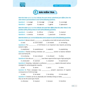 global success - bài tập tiếng anh 10 - tập 2 (có đáp án)