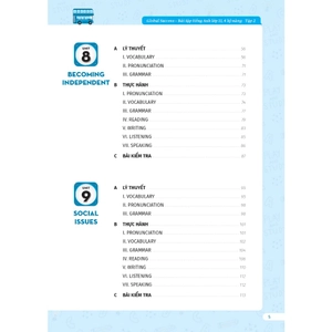 global success - bài tập tiếng anh 11 - tập 2 (có đáp án)