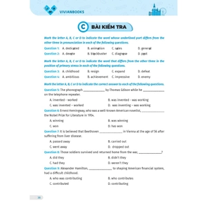 global success - bài tập tiếng anh 12 - tập 1 (có đáp án)