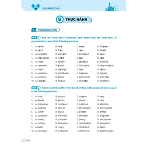 global success - bài tập tiếng anh 12 - tập 1 (có đáp án)