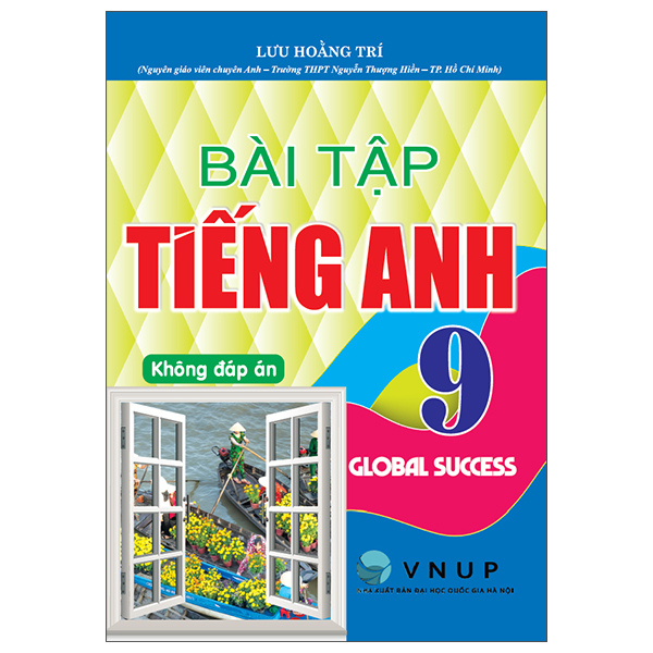 Global Success - Bài Tập Tiếng Anh 6 (Không Đáp Án)