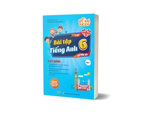 global success - bài tập tiếng anh 6 - tập 1 (có đáp án)