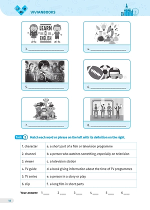 global success - bài tập tiếng anh 6 - tập 2 (có đáp án)