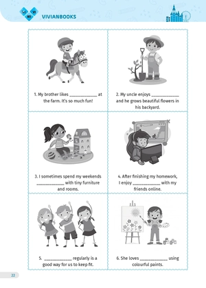 global success - bài tập tiếng anh 7 - tập 1 (có đáp án)