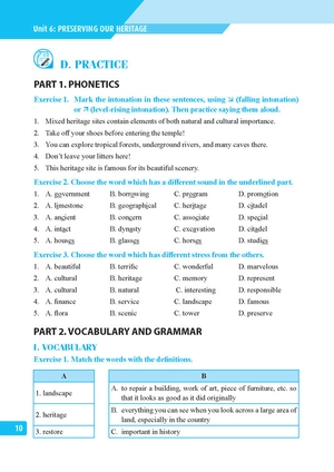 global success - bài tập tiếng anh lớp 11 - tập 2 (có đáp án)