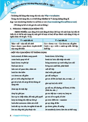 global success - bộ đề kiểm tra định kỳ 4 kỹ năng tiếng anh lớp 9 - tập 1 (có đáp án)