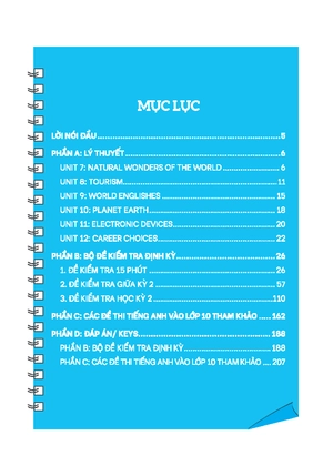 global success - bộ đề kiểm tra định kỳ 4 kỹ năng tiếng anh lớp 9 - tập 2 (có đáp án)