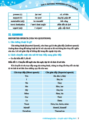 global success - bộ đề kiểm tra định kỳ 4 kỹ năng tiếng anh lớp 9 - tập 2 (có đáp án)