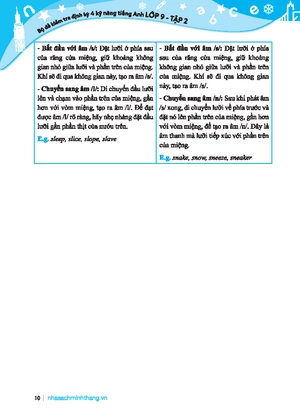 global success - bộ đề kiểm tra định kỳ 4 kỹ năng tiếng anh lớp 9 - tập 2 (có đáp án)