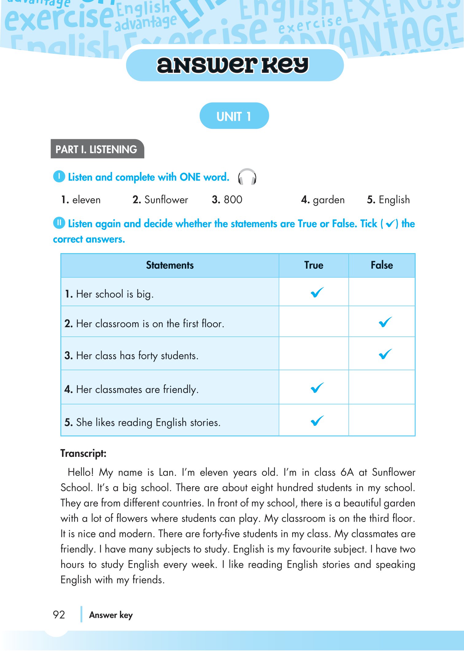 global success - bổ trợ nâng cao 4 kỹ năng tiếng anh nghe-nói-đọc-viết 6