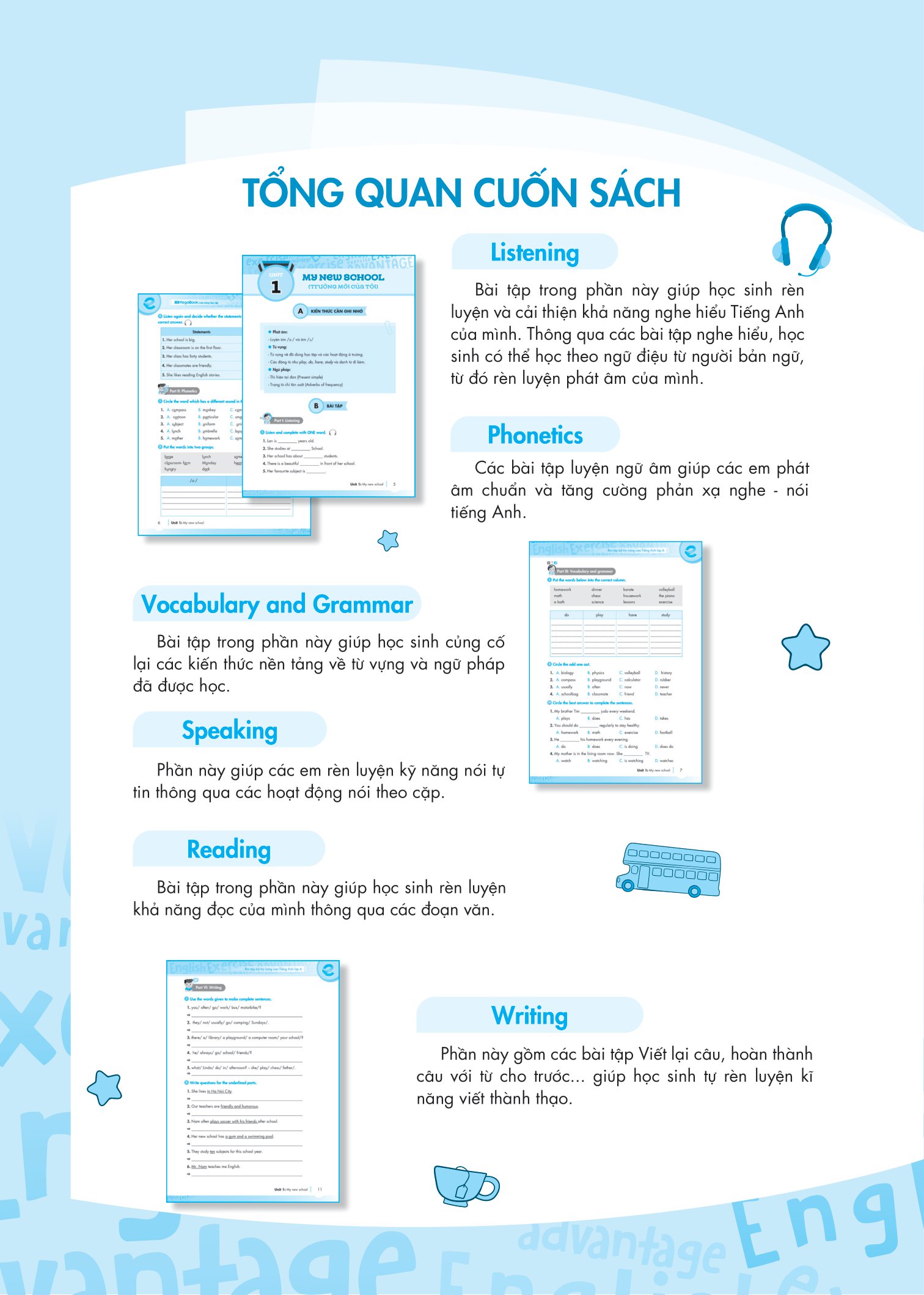 global success - bổ trợ nâng cao 4 kỹ năng tiếng anh nghe-nói-đọc-viết 6