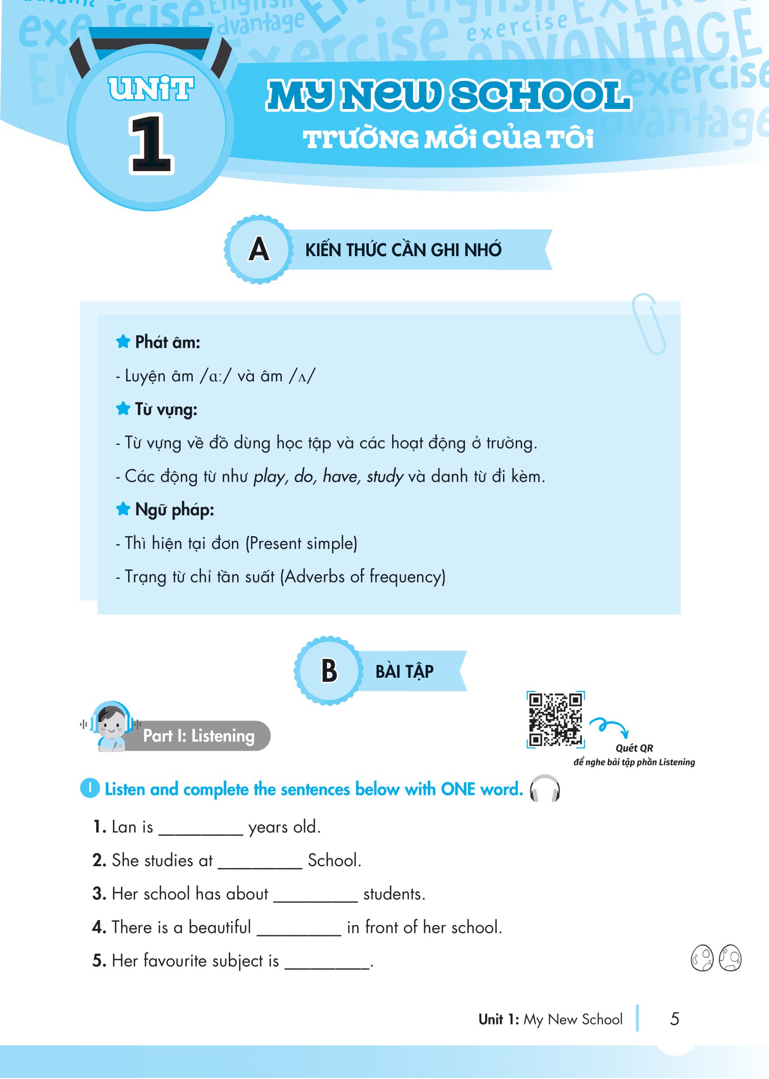 global success - bổ trợ nâng cao 4 kỹ năng tiếng anh nghe-nói-đọc-viết 6