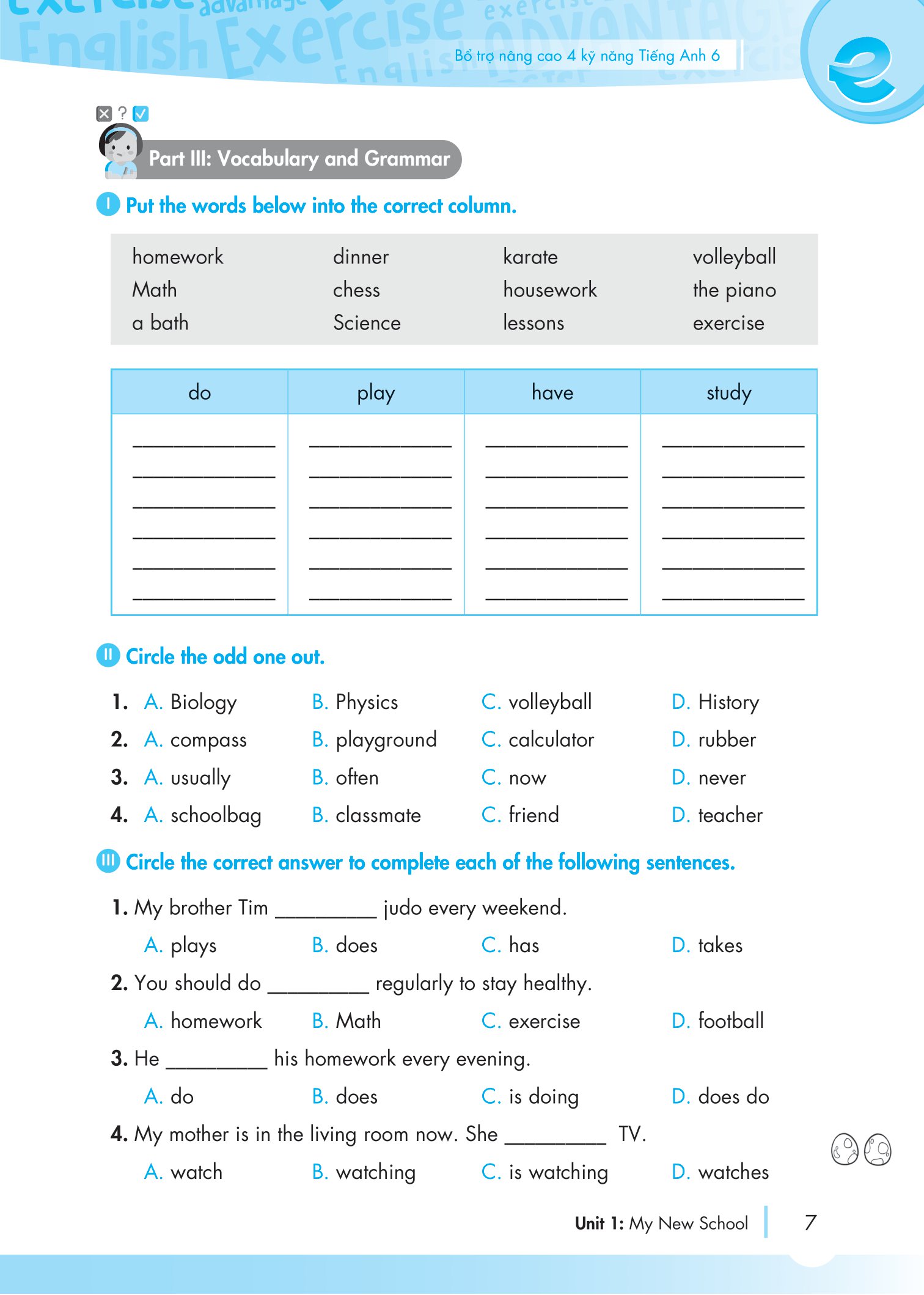 global success - bổ trợ nâng cao 4 kỹ năng tiếng anh nghe-nói-đọc-viết 6