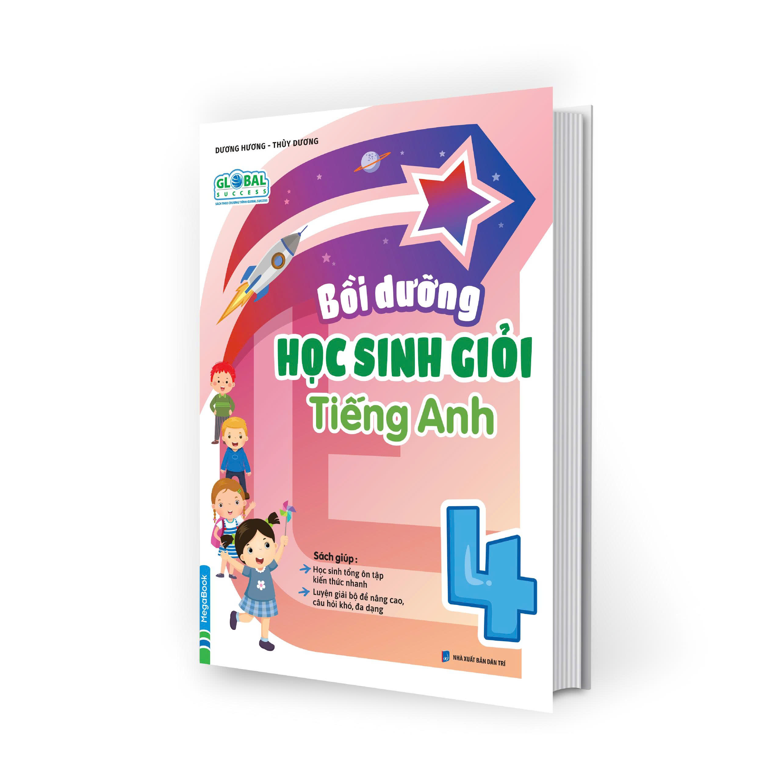 Global Success - Boi Duong Hoc Sinh Gioi Tieng Anh 4